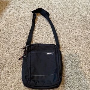 SWISS GEAR.. travel bag. Black.